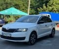 Белый Шкода Рапид, объемом двигателя 1.6 л и пробегом 187 тыс. км за 6900 $, фото 1 на Automoto.ua