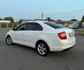 Шкода Рапид 2013 в Переяславе-Хмельницком на Automoto.ua Белый Шкода Рапид, объемом двигателя 1.6 л и пробегом 217 тыс. км за 7700 $, фото 2 на Automoto.ua