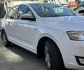 Белый Шкода Рапид, объемом двигателя 1.2 л и пробегом 105 тыс. км за 8500 $, фото 17 на Automoto.ua