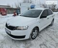 Білий Шкода Рапід, об'ємом двигуна 1.2 л та пробігом 157 тис. км за 7600 $, фото 1 на Automoto.ua