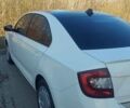 Белый Шкода Рапид, объемом двигателя 1.2 л и пробегом 122 тыс. км за 7500 $, фото 5 на Automoto.ua