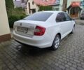 Білий Шкода Рапід, об'ємом двигуна 1.6 л та пробігом 106 тис. км за 8600 $, фото 6 на Automoto.ua