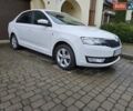 Білий Шкода Рапід, об'ємом двигуна 1.6 л та пробігом 106 тис. км за 8600 $, фото 1 на Automoto.ua