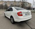 Білий Шкода Рапід, об'ємом двигуна 1.6 л та пробігом 241 тис. км за 6000 $, фото 4 на Automoto.ua