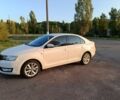 Белый Шкода Рапид, объемом двигателя 1.6 л и пробегом 156 тыс. км за 8400 $, фото 13 на Automoto.ua