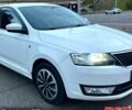 Белый Шкода Рапид, объемом двигателя 1.2 л и пробегом 186 тыс. км за 6900 $, фото 3 на Automoto.ua