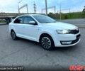 Белый Шкода Рапид, объемом двигателя 1.2 л и пробегом 186 тыс. км за 6900 $, фото 2 на Automoto.ua