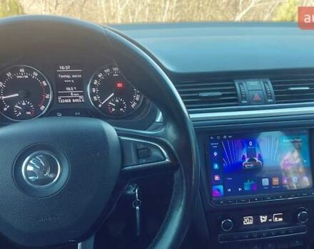 Белый Шкода Рапид, объемом двигателя 1.2 л и пробегом 122 тыс. км за 7500 $, фото 14 на Automoto.ua