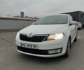 Білий Шкода Рапід, об'ємом двигуна 1.6 л та пробігом 241 тис. км за 6000 $, фото 1 на Automoto.ua