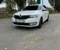 Білий Шкода Рапід, об'ємом двигуна 1.2 л та пробігом 230 тис. км за 8000 $, фото 4 на Automoto.ua