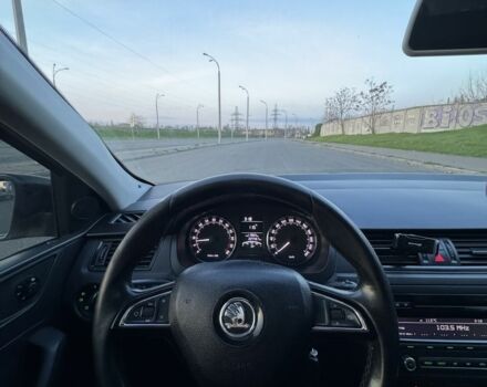 Белый Шкода Рапид, объемом двигателя 1.6 л и пробегом 225 тыс. км за 6700 $, фото 7 на Automoto.ua