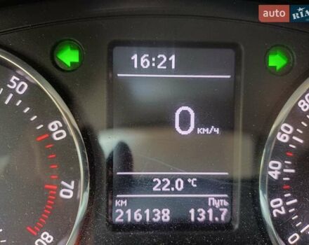 Белый Шкода Рапид, объемом двигателя 1.2 л и пробегом 216 тыс. км за 8000 $, фото 9 на Automoto.ua