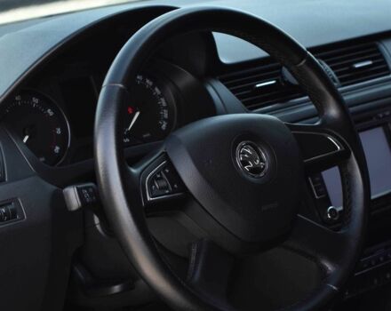 Белый Шкода Рапид, объемом двигателя 1.2 л и пробегом 144 тыс. км за 7999 $, фото 6 на Automoto.ua