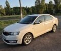 Білий Шкода Рапід, об'ємом двигуна 1.6 л та пробігом 156 тис. км за 8600 $, фото 3 на Automoto.ua