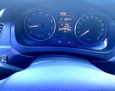 Шкода Рапид 2013 в Харькове на Automoto.ua Белый Шкода Рапид, объемом двигателя 1.6 л и пробегом 130 тыс. км за 9000 $, фото 5 на Automoto.ua