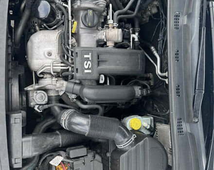 Белый Шкода Рапид, объемом двигателя 1.2 л и пробегом 259 тыс. км за 6500 $, фото 9 на Automoto.ua