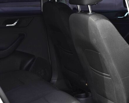 Белый Шкода Рапид, объемом двигателя 1.2 л и пробегом 144 тыс. км за 7999 $, фото 15 на Automoto.ua