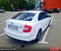 Білий Шкода Рапід, об'ємом двигуна 1.2 л та пробігом 170 тис. км за 7300 $, фото 3 на Automoto.ua