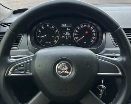 Білий Шкода Рапід, об'ємом двигуна 1.2 л та пробігом 230 тис. км за 8000 $, фото 7 на Automoto.ua