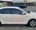 Белый Шкода Рапид, объемом двигателя 0 л и пробегом 176 тыс. км за 5500 $, фото 7 на Automoto.ua