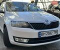 Белый Шкода Рапид, объемом двигателя 1.2 л и пробегом 105 тыс. км за 8500 $, фото 16 на Automoto.ua