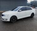Шкода Рапид 2013 в Харькове на Automoto.ua Белый Шкода Рапид, объемом двигателя 1.2 л и пробегом 177 тыс. км за 6500 $, фото 1 на Automoto.ua