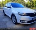 Белый Шкода Рапид, объемом двигателя 1.6 л и пробегом 193 тыс. км за 8300 $, фото 2 на Automoto.ua