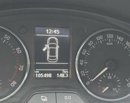 Білий Шкода Рапід, об'ємом двигуна 1.6 л та пробігом 106 тис. км за 8600 $, фото 1 на Automoto.ua