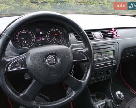 Шкода Рапид 2013 в Шепетовке на Automoto.ua Белый Шкода Рапид, объемом двигателя 1.6 л и пробегом 281 тыс. км за 8200 $, фото 2 на Automoto.ua