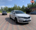 Белый Шкода Рапид, объемом двигателя 1.6 л и пробегом 247 тыс. км за 6700 $, фото 3 на Automoto.ua