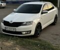 Білий Шкода Рапід, об'ємом двигуна 1.6 л та пробігом 187 тис. км за 8300 $, фото 1 на Automoto.ua