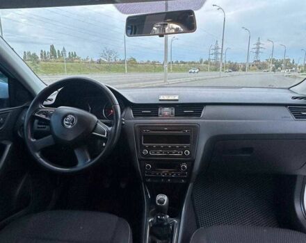 Шкода Рапид 2013 в Одессе на Automoto.ua Белый Шкода Рапид, объемом двигателя 1.2 л и пробегом 187 тыс. км за 6600 $, фото 2 на Automoto.ua