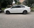 Белый Шкода Рапид, объемом двигателя 1.6 л и пробегом 293 тыс. км за 7400 $, фото 1 на Automoto.ua