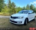 Белый Шкода Рапид, объемом двигателя 1.2 л и пробегом 134 тыс. км за 6950 $, фото 1 на Automoto.ua