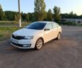Білий Шкода Рапід, об'ємом двигуна 1.6 л та пробігом 156 тис. км за 8600 $, фото 10 на Automoto.ua