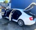 Шкода Рапид 2013 в Харькове на Automoto.ua Белый Шкода Рапид, объемом двигателя 1.6 л и пробегом 130 тыс. км за 9000 $, фото 2 на Automoto.ua