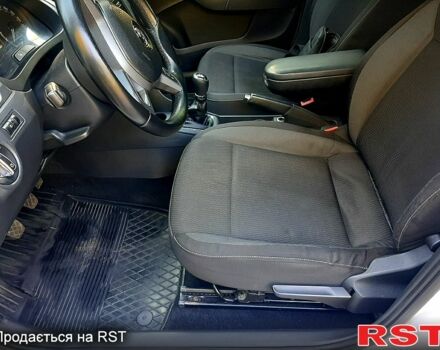 Белый Шкода Рапид, объемом двигателя 1.6 л и пробегом 193 тыс. км за 8300 $, фото 10 на Automoto.ua