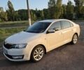 Білий Шкода Рапід, об'ємом двигуна 1.6 л та пробігом 156 тис. км за 8650 $, фото 6 на Automoto.ua