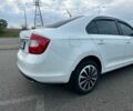 Шкода Рапид 2013 в Одессе на Automoto.ua Белый Шкода Рапид, объемом двигателя 1.2 л и пробегом 187 тыс. км за 6600 $, фото 8 на Automoto.ua
