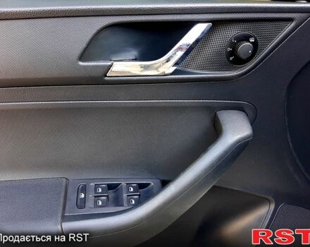 Белый Шкода Рапид, объемом двигателя 1.6 л и пробегом 193 тыс. км за 8300 $, фото 9 на Automoto.ua