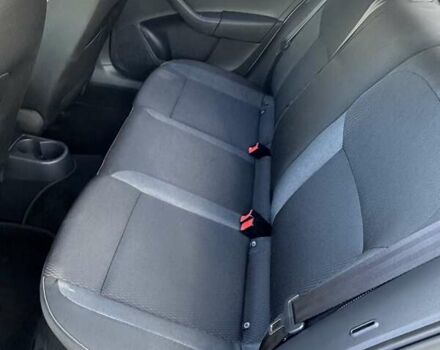 Белый Шкода Рапид, объемом двигателя 1.2 л и пробегом 105 тыс. км за 8500 $, фото 20 на Automoto.ua