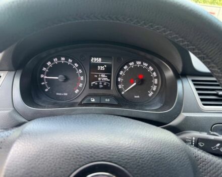 Белый Шкода Рапид, объемом двигателя 1.6 л и пробегом 187 тыс. км за 6900 $, фото 5 на Automoto.ua