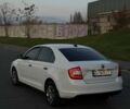 Белый Шкода Рапид, объемом двигателя 1.6 л и пробегом 225 тыс. км за 6700 $, фото 1 на Automoto.ua