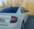 Белый Шкода Рапид, объемом двигателя 1.2 л и пробегом 122 тыс. км за 7500 $, фото 4 на Automoto.ua