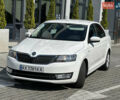 Белый Шкода Рапид, объемом двигателя 1.2 л и пробегом 132 тыс. км за 8500 $, фото 3 на Automoto.ua