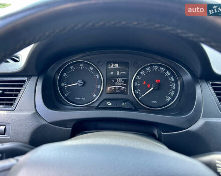 Белый Шкода Рапид, объемом двигателя 1.2 л и пробегом 132 тыс. км за 8500 $, фото 20 на Automoto.ua