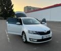 Шкода Рапид 2013 в Переяславе-Хмельницком на Automoto.ua Белый Шкода Рапид, объемом двигателя 1.6 л и пробегом 217 тыс. км за 7700 $, фото 1 на Automoto.ua