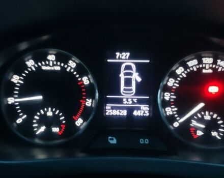 Белый Шкода Рапид, объемом двигателя 1.6 л и пробегом 259 тыс. км за 7500 $, фото 7 на Automoto.ua