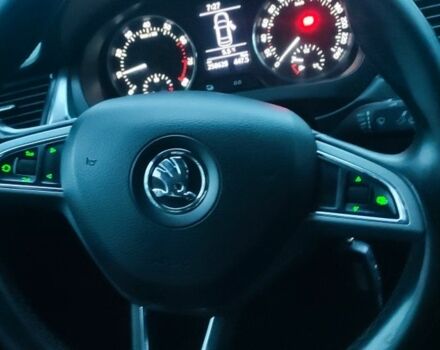 Белый Шкода Рапид, объемом двигателя 1.6 л и пробегом 259 тыс. км за 7500 $, фото 6 на Automoto.ua