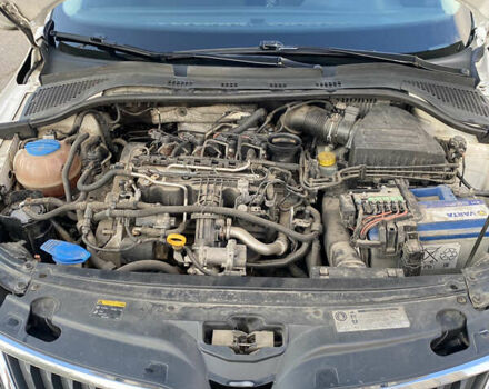 Белый Шкода Рапид, объемом двигателя 1.6 л и пробегом 175 тыс. км за 7300 $, фото 14 на Automoto.ua